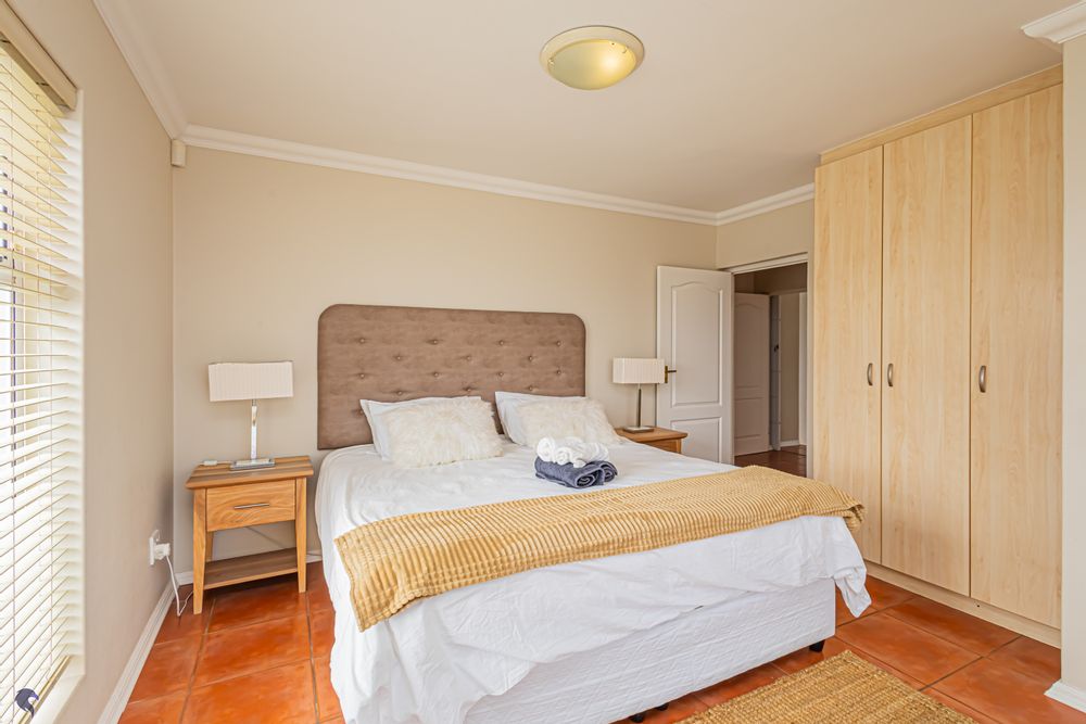 Second Bedroom (Ground Level)