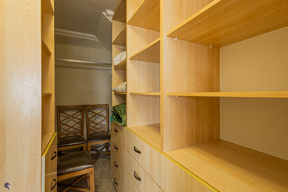 Main Bedroom Closet