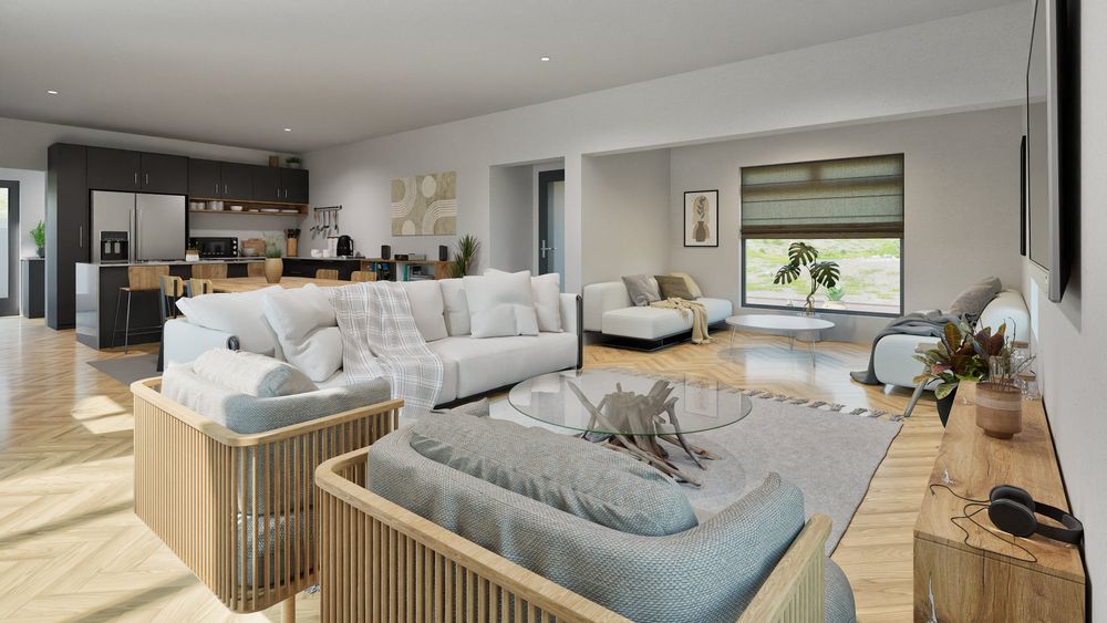 NOTE:  THE RENDERS ARE AN EXAMPLE OF THE FINISHES - IT IS NOT AN EXACT RENDITION OF THE FINAL PROJECT