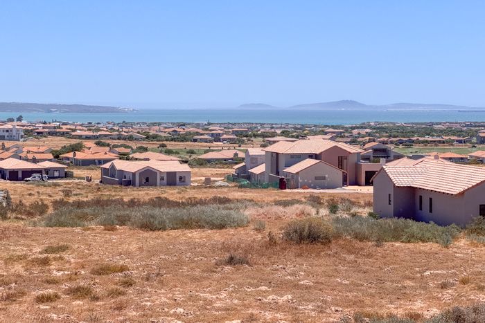Vacant Land Residential For Sale in Langebaan Country Estate with lagoon views and amenities.