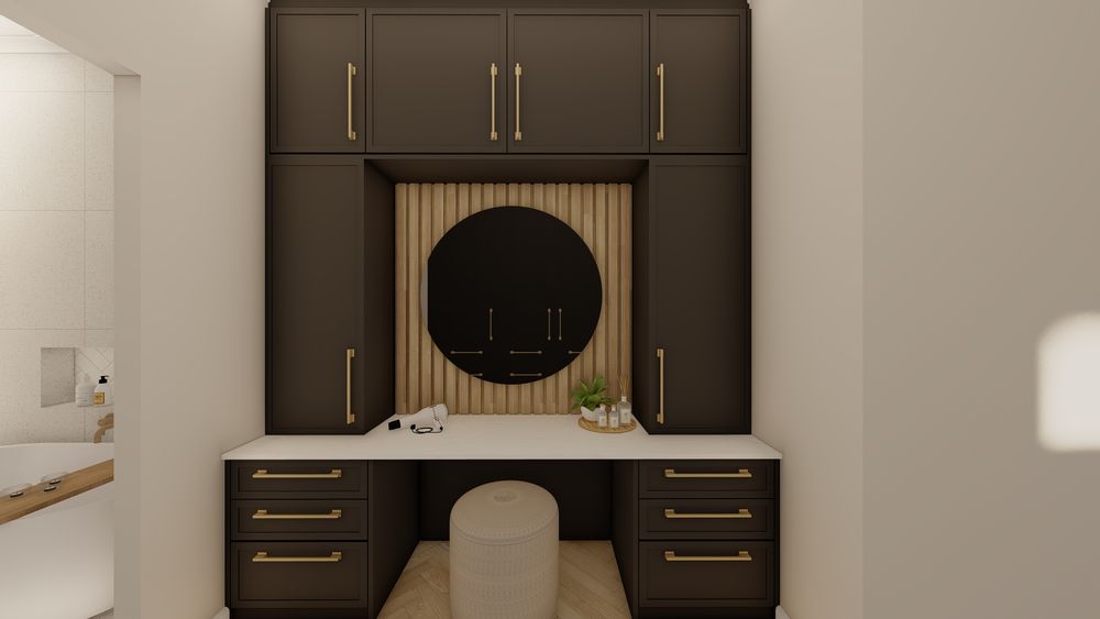 SAMPLE (NOT EXACT) OF FINISHES