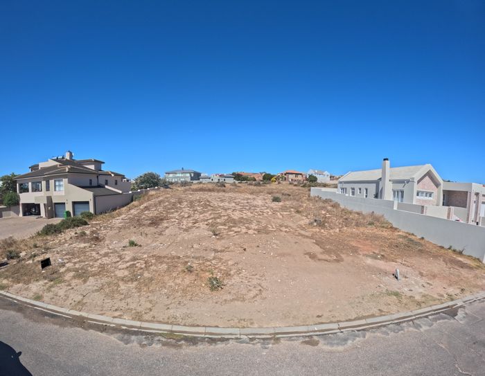 Prime 824m2 Vacant Land in Myburgh Park | Build Your Dream Home Today!