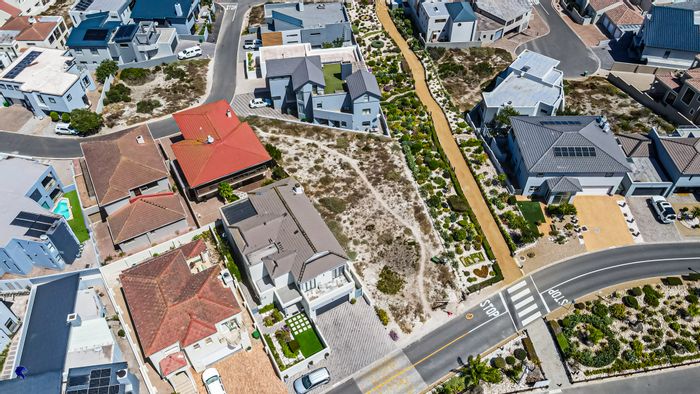 Vacant Land Residential For Sale in Calypso Beach with beach access and boat yard.