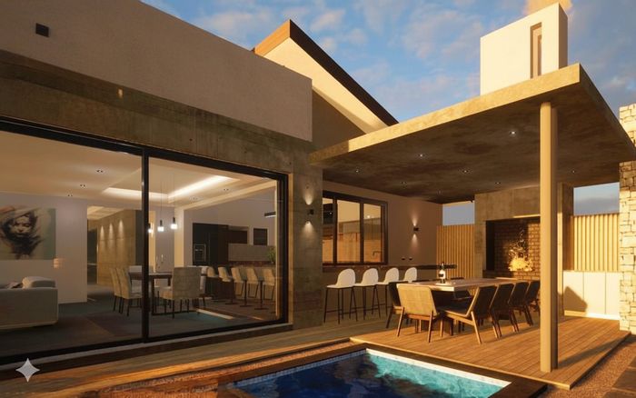 For Sale: House in Langebaan Country Estate with golf access, custom finishes, and savings.