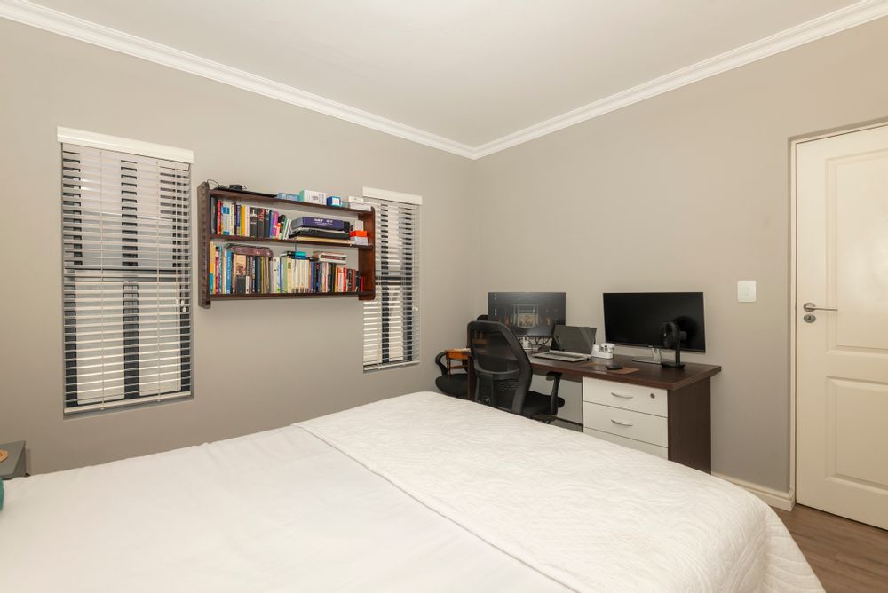 Bedroom 2 downstairs