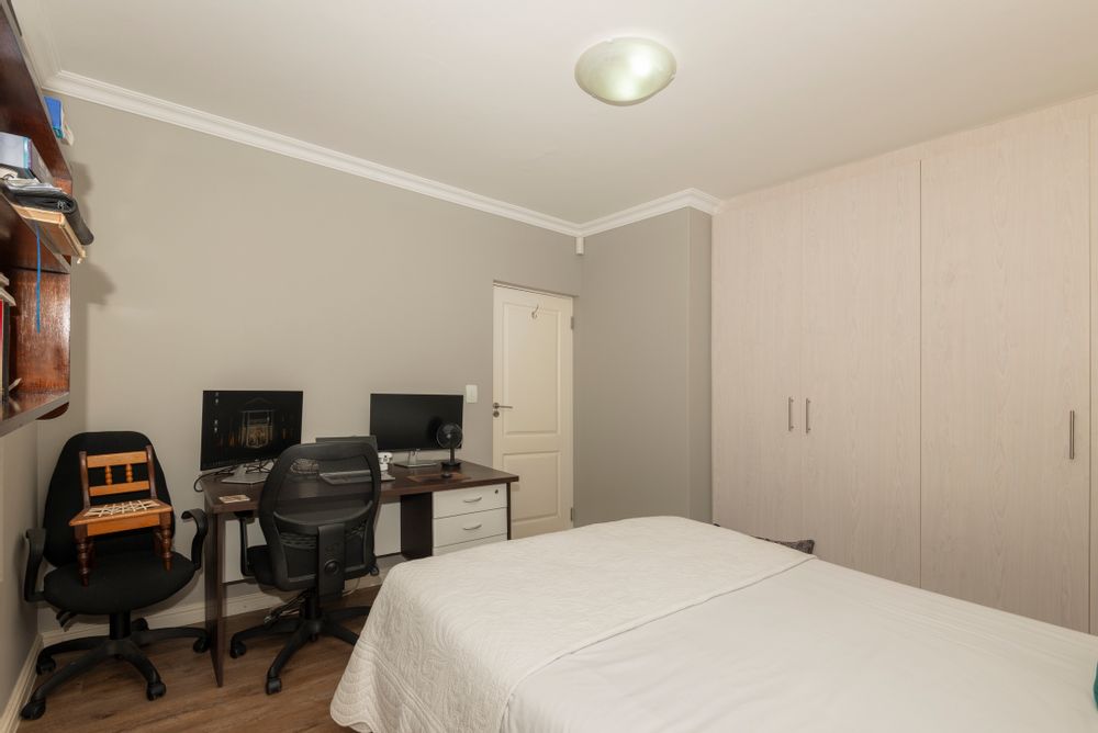 Bedroom 2 downstairs