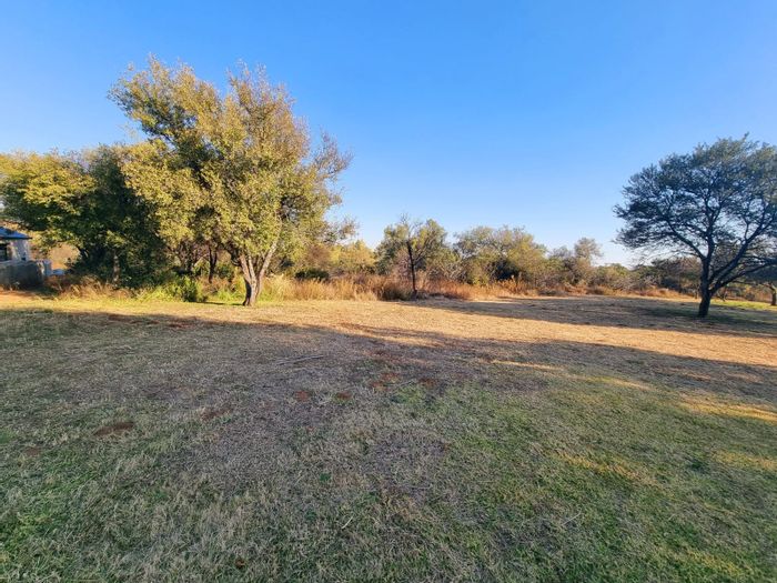 Vacant Land Residential for Sale in Parys Golf & Country Estate, 717 m².