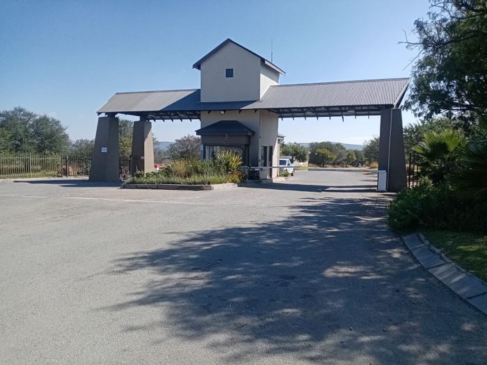 Vacant Land Residential for Sale in Parys Golf & Country Estate, 781 m².