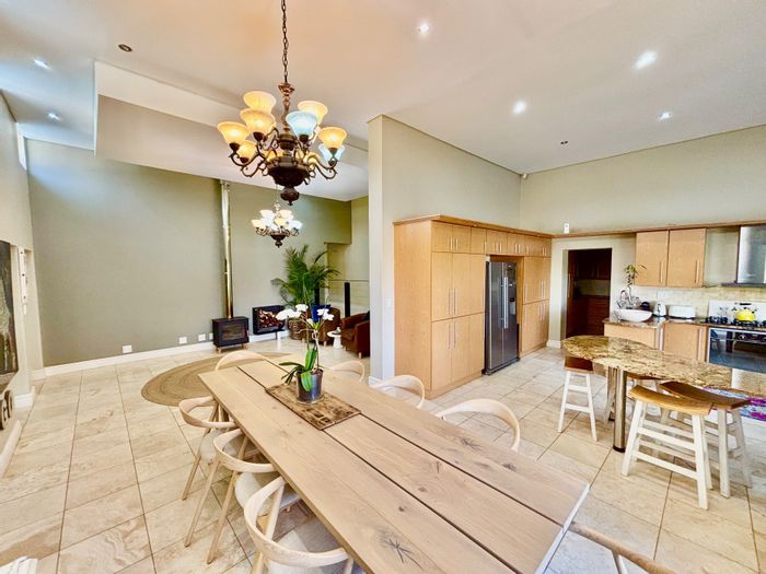 Ludwigsdorf House For Sale: 4 beds, multiple living spaces, covered patio, security features.