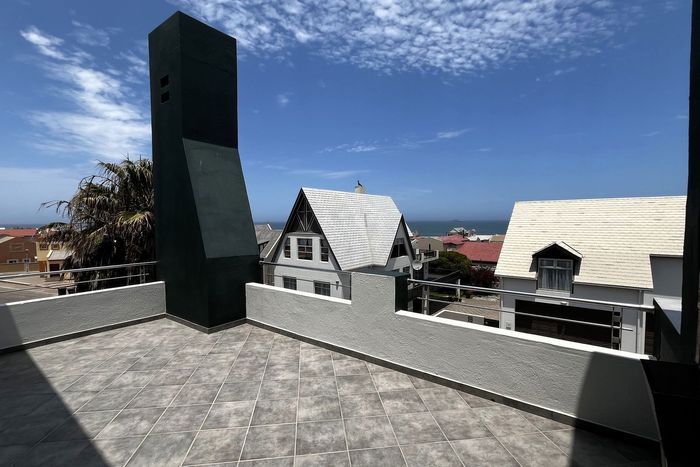 Langstrand House For Sale: 2 bedrooms, sea views, double garage, entertainment room.