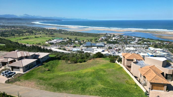 Vacant Land Residential For Sale in The Hill with ocean views and 24-hour security.