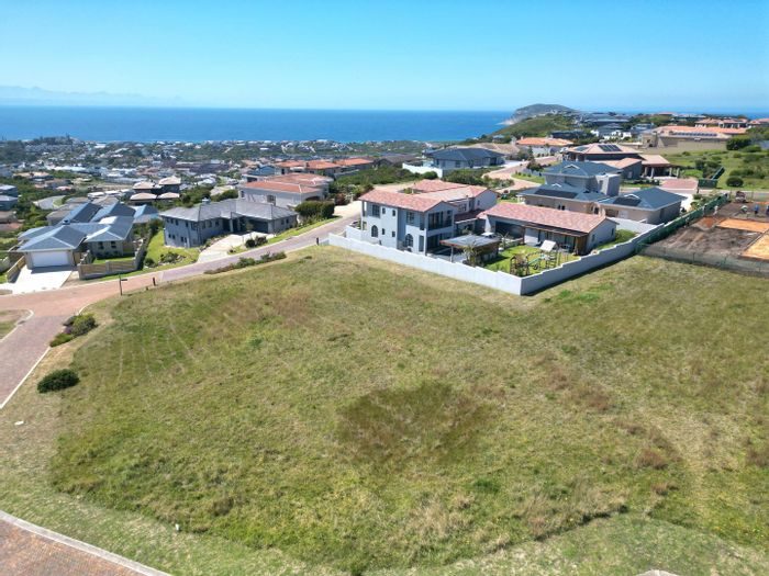 Vacant Land Residential in Whale Rock Heights For Sale with sea views and security.