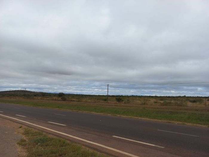 Vacant Land Residential in Kalkfontein AH For Sale: 8.5 hectares, borehole, business rights available.