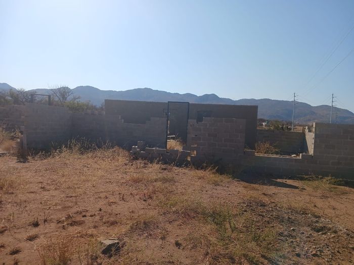 Vacant Land Residential in GaMagongwa For Sale: Ready for your dream project.