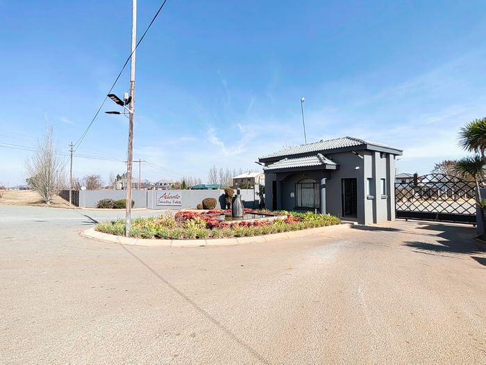 Grimbeeck Park: For Sale - 2983m² Vacant Residential Land in Secure Estate.