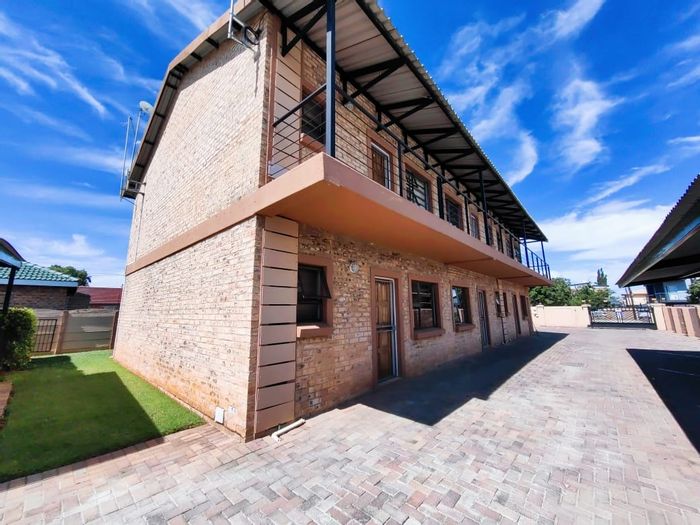 2-Bedroom Apartment in Die Bult with Pool and Undercover Parking - For Sale