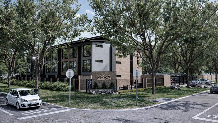 1-Bedroom Apartment For Sale in Die Bult, close to North-West University.