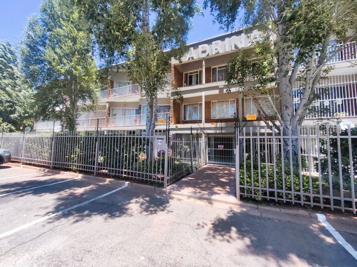 2-Bedroom Apartment For Sale in Baillie Park with secure parking and private balcony.