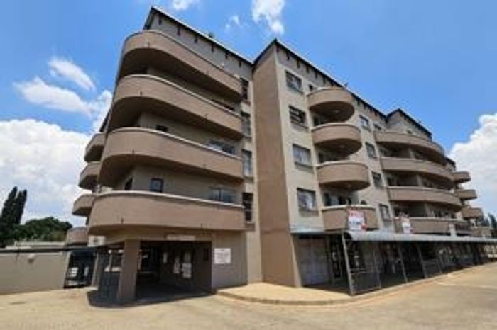 1-Bedroom Apartment in Die Bult for Sale with Private Balcony and Covered Parking.