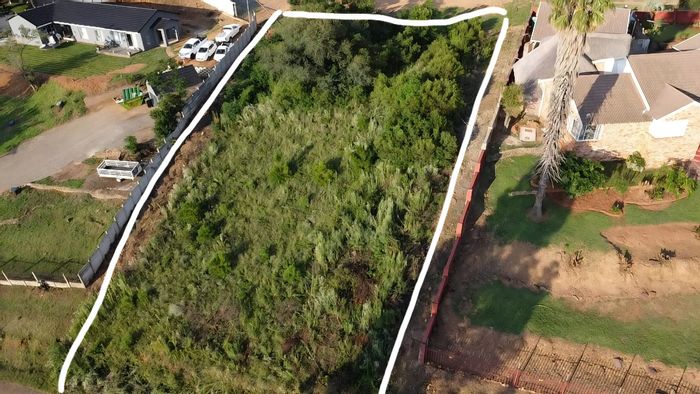 Vacant Land Residential for Sale in Olifantsnek: 1590 m², borehole, Eskom electricity.