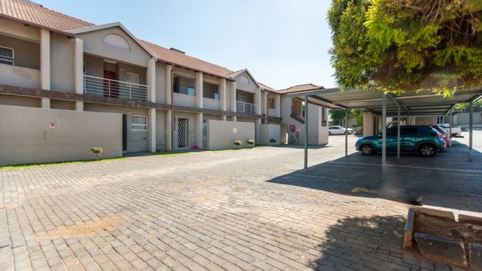 For Sale: Ground-floor apartment in Ferndale with private garden and secure parking.