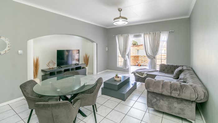 For Sale: 2-Bedroom Apartment in North Riding with Security, Garage, and Balcony.