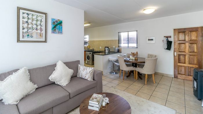 For Sale: Noordhang Apartment with 2 Bedrooms, Pool, Security, and Garage.