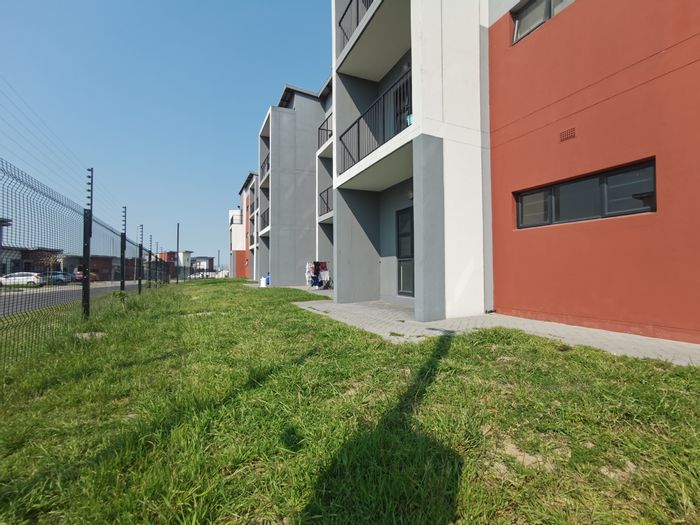 2-Bedroom Apartment For Sale at The Conifers with secure parking and communal areas.