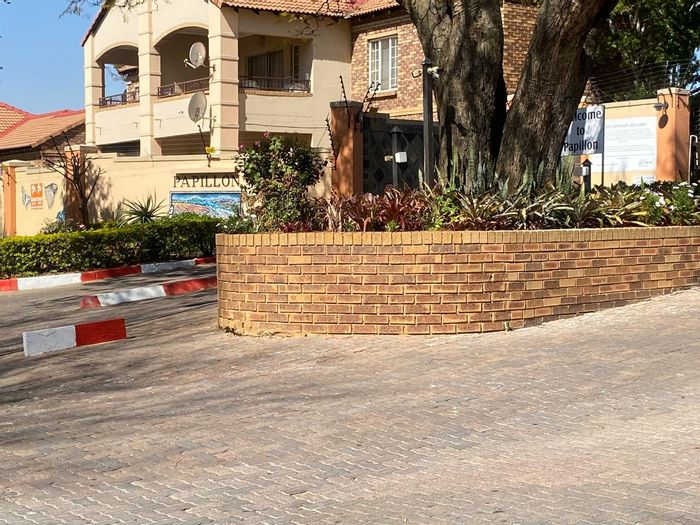 2-Bedroom Apartment For Sale in Equestria with pool, garage, and security.