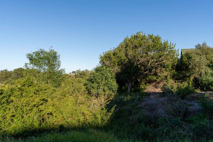 Vacant Land Residential in Outeniqua Strand For Sale, sea views, close to beach.