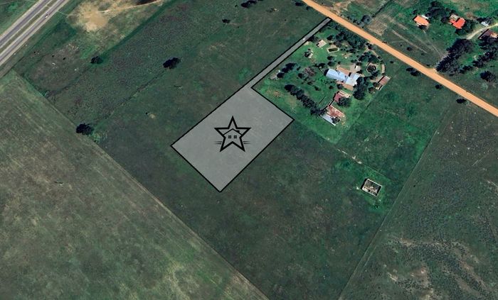 Vacant Land Residential For Sale in Hartzenbergfontein - 14,402m2, versatile use options.
