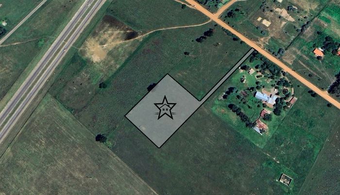 Vacant Land Residential 13,729m2 For Sale in Hartzenbergfontein, ideal for development.