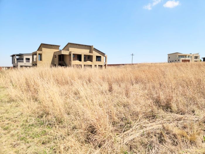 Vacant Land Residential For Sale in Summer Place Estate with dam views and amenities.