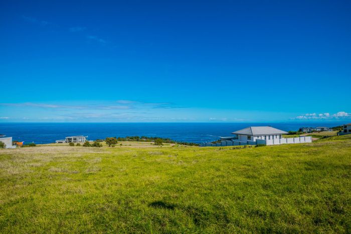 Le Grand Estate: For Sale - Vacant Land Residential with ocean views and development potential.