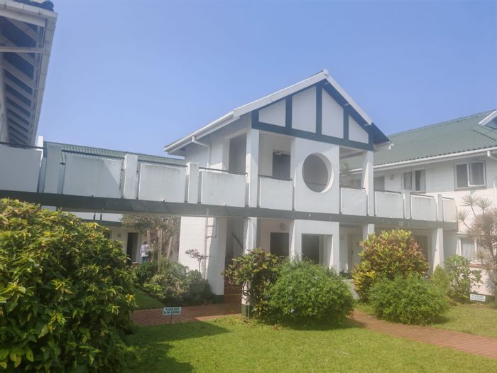 For Sale: Apartment in Scottburgh Central with dining, care services, and amenities.