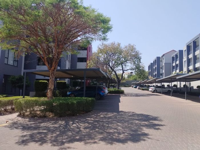 Lonehill Apartment To Rent: 2 beds, gym, pool, clubhouse, private balcony.