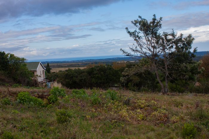 Vacant Land Residential For Sale in Bathurst Central with countryside and sea views.