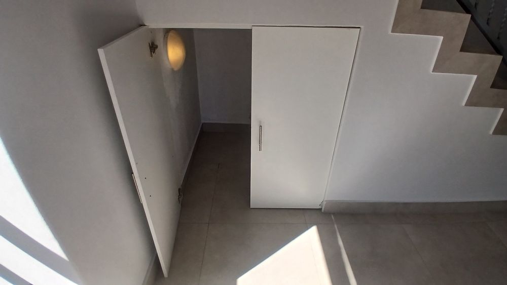 Storage Under Stairs