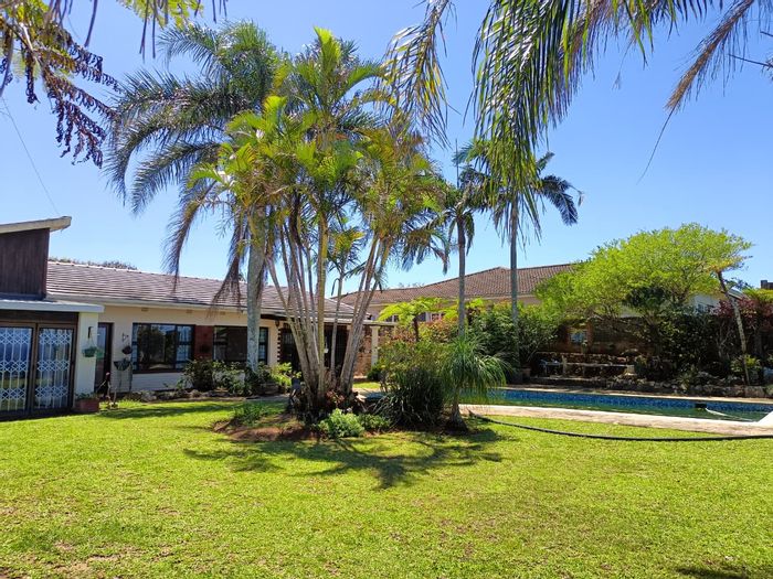 Coastal house for sale in St Michaels On Sea with pool, sea views, and garage.