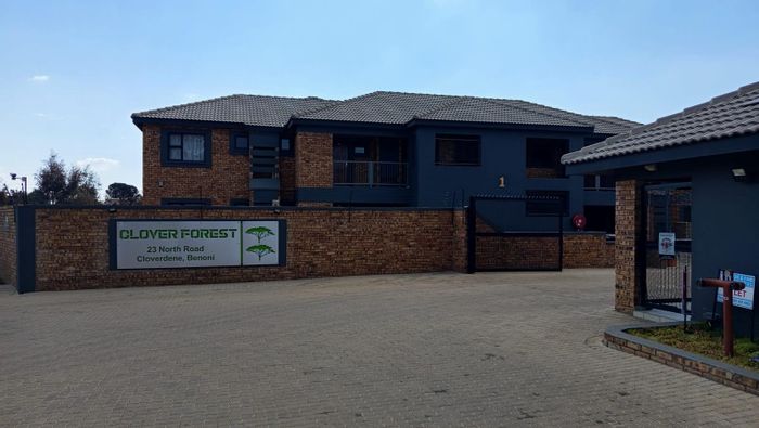 2-Bedroom Apartment To Rent in Rynfield AH with 24/7 security and parking.