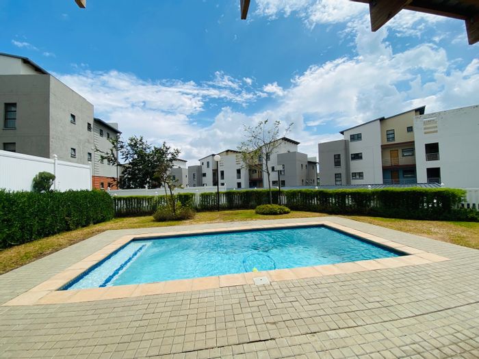 For Sale: 3-Bedroom Apartment in Barbeque Downs with pool, security, and parking.