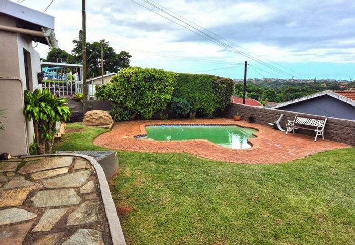 Fynnland House For Sale: Pool, double garage, bachelor pad, and spacious yard.