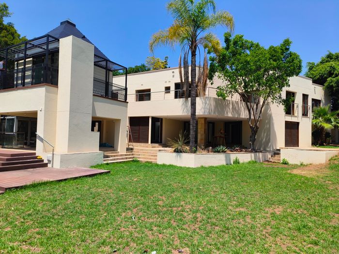 For Sale: Spacious Sandhurst house with pool, gym, staff quarters, and 24-hour security.