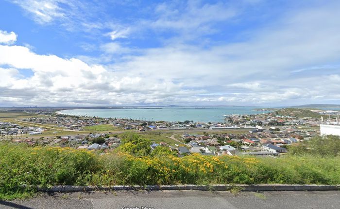 For Sale: Vacant Land Residential in Saldanha Heights with panoramic ocean views.