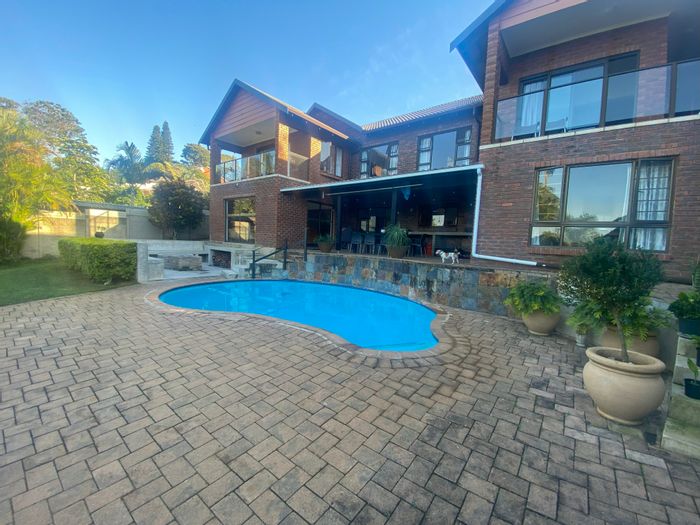 For Sale: Ramsgate House with sea views, pool, flatlet, and ample parking.