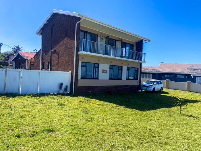 Coastal house for sale in St Michaels On Sea with dual dwellings and beach access.