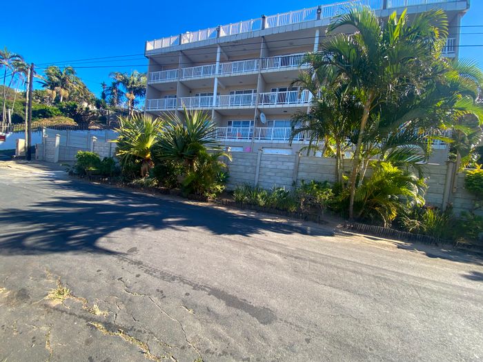 1-Bedroom Apartment for Sale in Margate Central with Ocean Views and Garage.