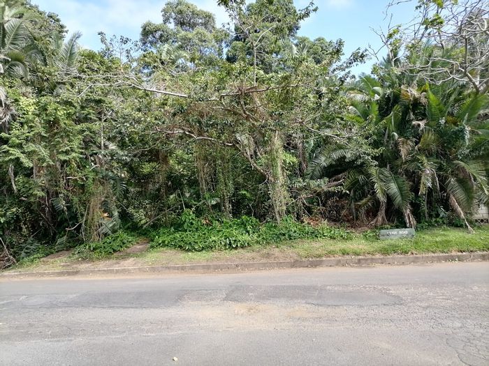 Vacant Land for Sale in Southbroom Central – Near Golf Course and Beach