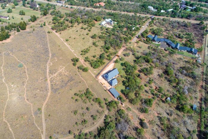 Vacant Land Residential For Sale: 2 Ha in Thorny Hill Estate, Muldersdrift.