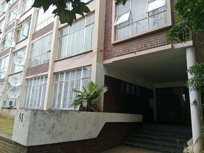 1-Bedroom Apartment For Sale in Pietermaritzburg Central with secure parking and 24-hour security.